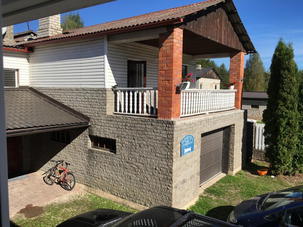 Tolli Hostel & Holiday House Valga Extérieur photo